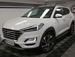 Weiß Gebraucht 2020 Hyundai Tucson SUV | 22.490 € (Guter Preis)