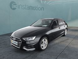 Schwarz Gebraucht 2023 Audi A4 Advanced Plus Kombi | 40.620 € (Teuer)