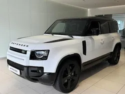 Fuji white Gebraucht 2024 Land Rover Defender HSE Dynamic SUV | 86.900 € (Etwas zu teuer)