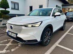 Weiß Gebraucht 2024 Honda HR-V Elegance SUV | 31.550 € (Etwas zu teuer)