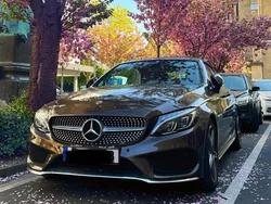 Mercedes C220