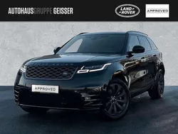 Santorini black Gebraucht 2022 Land Rover Range Rover Velar SE Dynamic SUV | 54.850 € (Teuer)