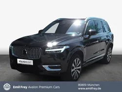 Schwarz Gebraucht 2024 Volvo XC90 Plus SUV | 59.890 € (Guter Preis)