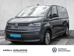 Indiumgrau metallic Gebraucht 2025 VW T7 Van | 52.740 € (Fairer Preis)