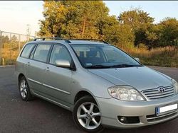 Gebraucht 2007 Toyota Corolla Sol Kombi | 22.000 €