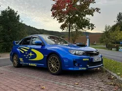 Subaru WRX STI
