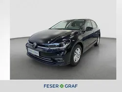 Deep black perleffekt Gebraucht 2024 VW Polo Style Limousine | 19.980 € (Guter Preis)
