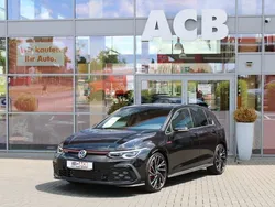 Schwarz Gebraucht 2021 VW Golf VIII GTI Limousine | 29.900 € (Fairer Preis)