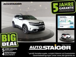 Lack weiss banquise/typ aussen Gebraucht 2022 Citroën C5 Aircross Feel SUV | 21.387 € (Guter Preis)