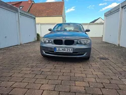 Schwarz Gebraucht 2009 BMW 116 Sport Line Kleinwagen | 2.500 € (Superpreis)