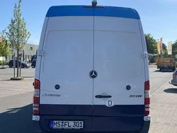 Gebraucht 2012 Mercedes Sprinter Van | 9.500 € (Guter Preis)