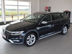 Schwarz Gebraucht 2017 VW Passat Alltrack Kombi | 13.490 € (Teuer)