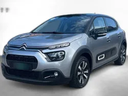 Metallic Gebraucht 2023 Citroën C3 PureTech Kleinwagen | 15.750 € (Etwas zu teuer)