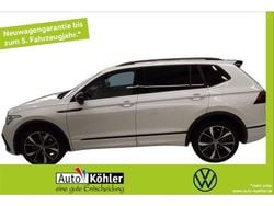 Weiß Gebraucht 2025 VW Tiguan Allspace R-line SUV | 43.730 € (Fairer Preis)