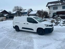 Weiß Gebraucht 2019 Peugeot Partner Van / Kleinbus | 13.400 € (Fairer Preis)