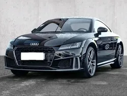 Schwarz Gebraucht 2019 Audi TT S-Line Coupé | 30.900 € (Fairer Preis)