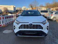 Weiß Gebraucht 2019 Toyota RAV4 Hybrid Business Edition SUV | 23.700 € (Superpreis)