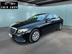Schwarz Gebraucht 2018 Mercedes E200 Limousine | 13.799 €