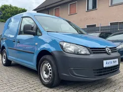 Blau Gebraucht 2014 VW Caddy Van / Kleinbus | 5.500 € (Superpreis)