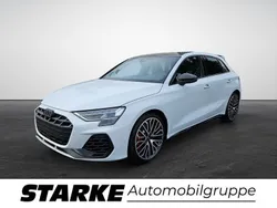 Weiß Gebraucht 2025 Audi S3 Sport Limousine | 54.980 € (Teuer)