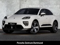 Weiss Neu 2025 Porsche Macan Sport SUV | 86.500 €