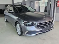 Selenitgrau magno Gebraucht 2022 Mercedes E220 Avantgarde Kombi | 32.900 € (Guter Preis)