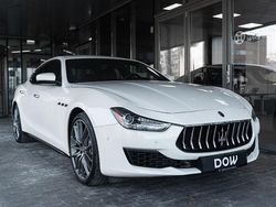 Weiß Gebraucht 2018 Maserati Ghibli Coupé | 28.500 € (Superpreis)