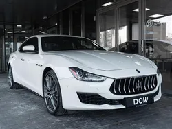 Weiß Gebraucht 2018 Maserati Ghibli Coupé | 28.500 € (Superpreis)