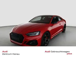 Progressivrot metallic Gebraucht 2024 Audi RS5 Competition Coupé | 83.999 € (Etwas zu teuer)
