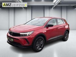 Rubin rot Gebraucht 2022 Opel Grandland X Business Edition SUV | 18.990 € (Superpreis)
