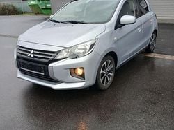 Grau Gebraucht 2023 Mitsubishi Space Star Select+ Kleinwagen | 10.699 € (Superpreis)