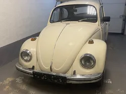 Weiß Gebraucht 1974 VW Käfer | 3.222 €