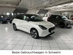 Weiß Neu 2025 Suzuki Swift Comfort+ Limousine | 25.670 €