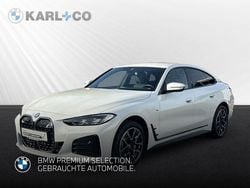 Weiss Gebraucht 2022 BMW i4 M Sport Limousine | 38.398 € (Guter Preis)