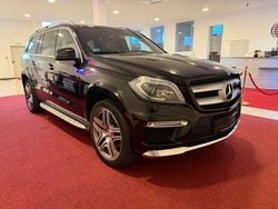 Schwarz Gebraucht 2013 Mercedes GL350 SUV | 23.999 € (Guter Preis)