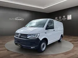 Candyweiß Gebraucht 2019 VW T6.1 Van | 25.888 € (Superpreis)