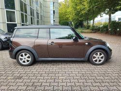 Braun Gebraucht 2012 Mini Cooper Clubman Kombi | 7.980 € (Etwas zu teuer)