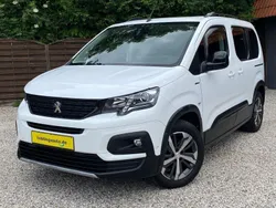 Weiß Gebraucht 2018 Peugeot Rifter GT-line Van / Kleinbus | 18.990 € (Guter Preis)