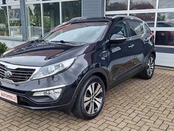 Schwarz Gebraucht 2014 Kia Sportage Spirit SUV | 14.190 € (Etwas zu teuer)