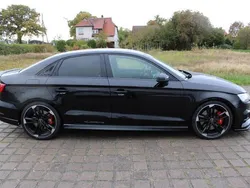 Schwarz Gebraucht 2017 Audi S3 Limousine | 27.000 € (Guter Preis)
