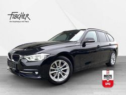Schwarz Gebraucht 2019 BMW 320 Sport Line Kombi | 20.980 €