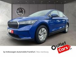 Energyblau/energyblau Gebraucht 2023 Skoda Enyaq iV SUV | 21.890 € (Guter Preis)