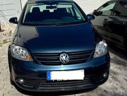 Blau Gebraucht 2006 VW Golf Plus Cross Goal Van / Kleinbus | 4.500 € (Fairer Preis)
