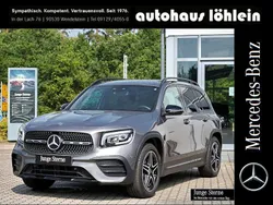 Grau Gebraucht 2022 Mercedes GLB200 AMG SUV | 36.888 € (Guter Preis)