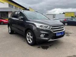 Grau Gebraucht 2018 Ford Kuga Titanium SUV | 11.990 € (Superpreis)