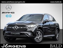 Grau graphitgrau Gebraucht 2024 Mercedes GLC300e AMG SUV | 60.470 € (Superpreis)