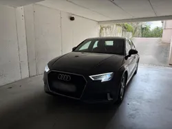 Grau Gebraucht 2018 Audi A3 Sport Limousine | 16.400 € (Guter Preis)