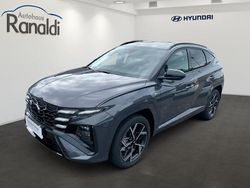 Grau Neu 2025 Hyundai Tucson N Line SUV | 37.990 € (Etwas zu teuer)
