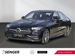 Gebraucht 2024 Mercedes C220 AMG line | 43.440 € (Fairer Preis)