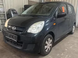Schwarz Gebraucht 2011 Daihatsu Cuore Kleinwagen | 749 € (Superpreis)